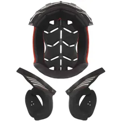 LS2 Innenpolster für OF606 Drifter Helm - S