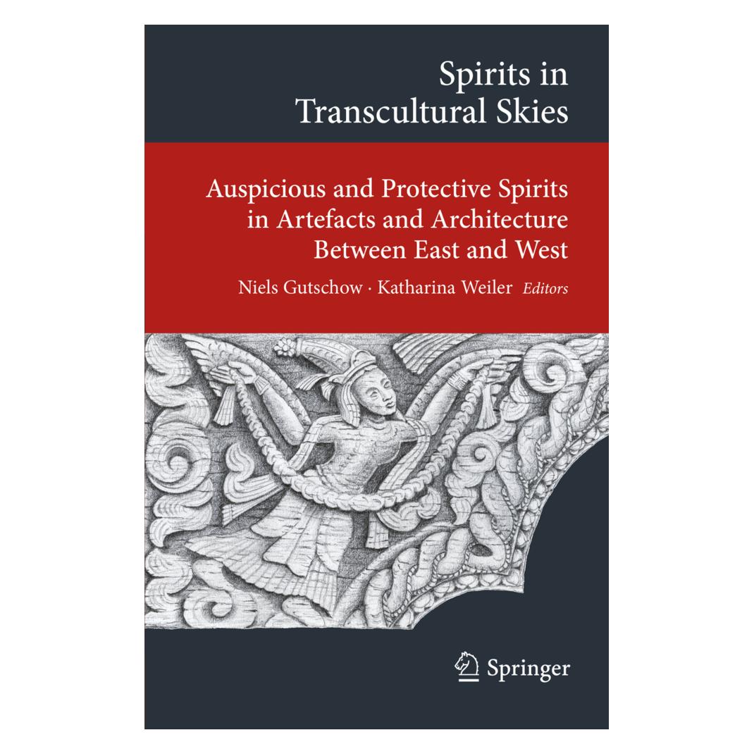 Springer Spirits in Transcultural Skies (Englisch, Softcover, Katharina Weiler, Niels Gutschow) (55562902)