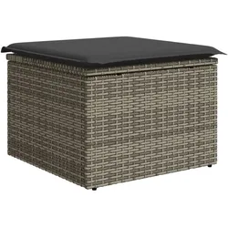 vidaXL, Gartenlounge, Laconetta (mit Aufbewahrung & Tasche)