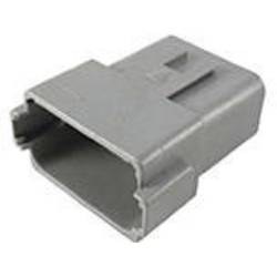 TE Connectivity DT04-12PA-C015 Rundstecker Stecker, gerade Gesamtpolzahl: 12 Serie (Rundsteckverbinder): DT 1 St.