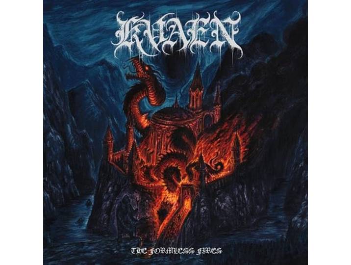 FORMLESS FIRES