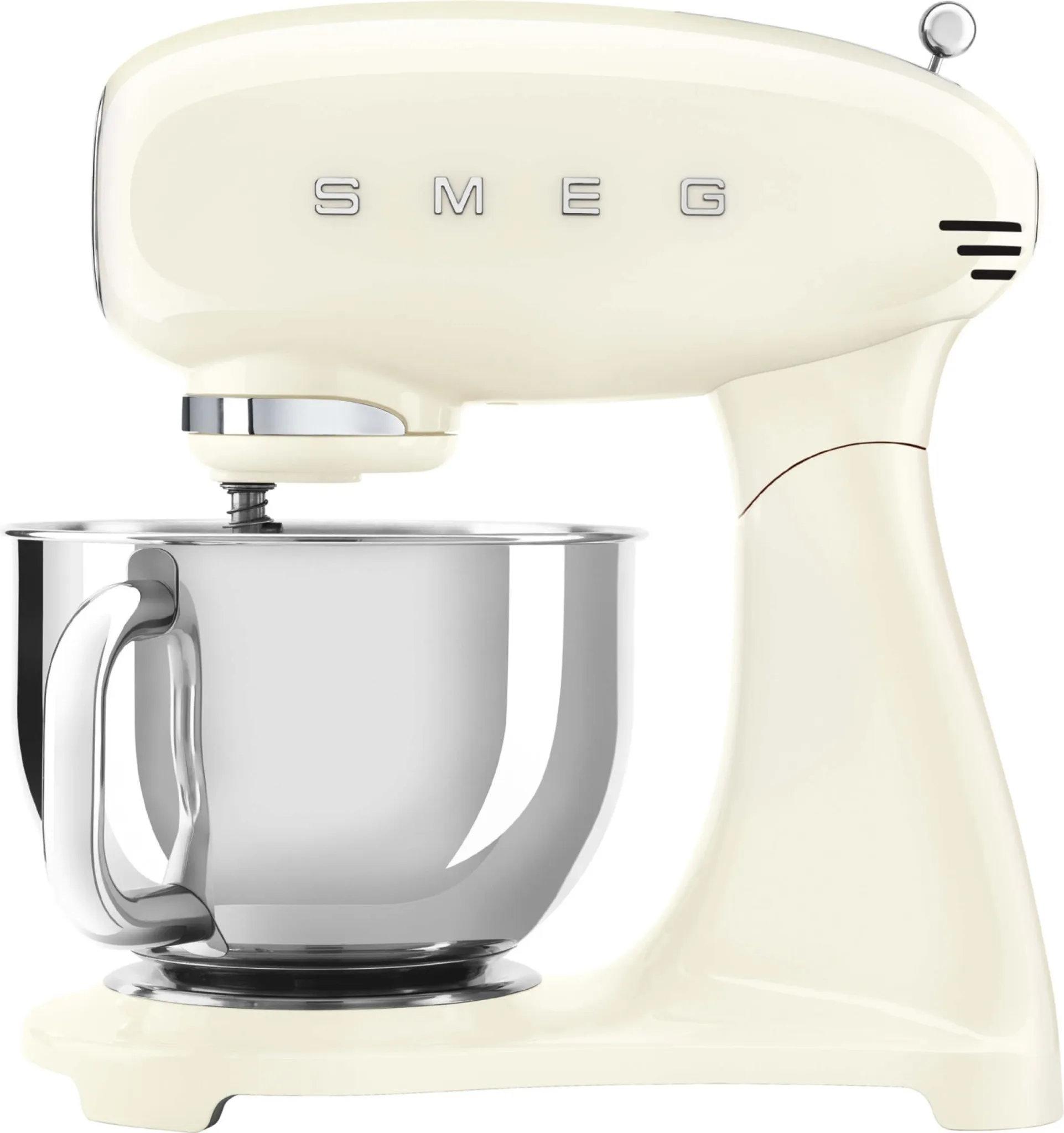SMEG Küchenmaschine Creme SMF03CREU