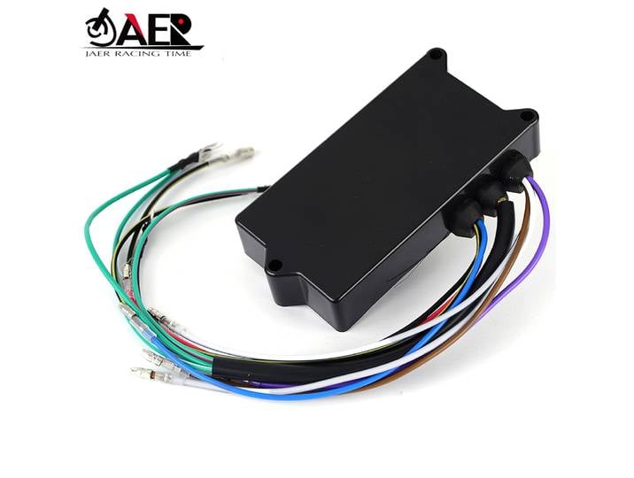 Unité de Module de boîte CDI d'allumeur 18495A26 pour Mercury Force 90 65hp 75hp 90hp 95hp XR Sport Jet 18495A19 18495A12 114-4953