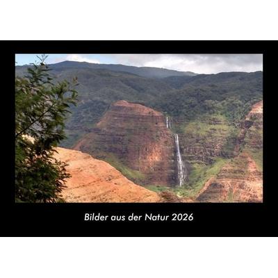 Bilder aus der Natur 2026 Fotokalender DIN A3