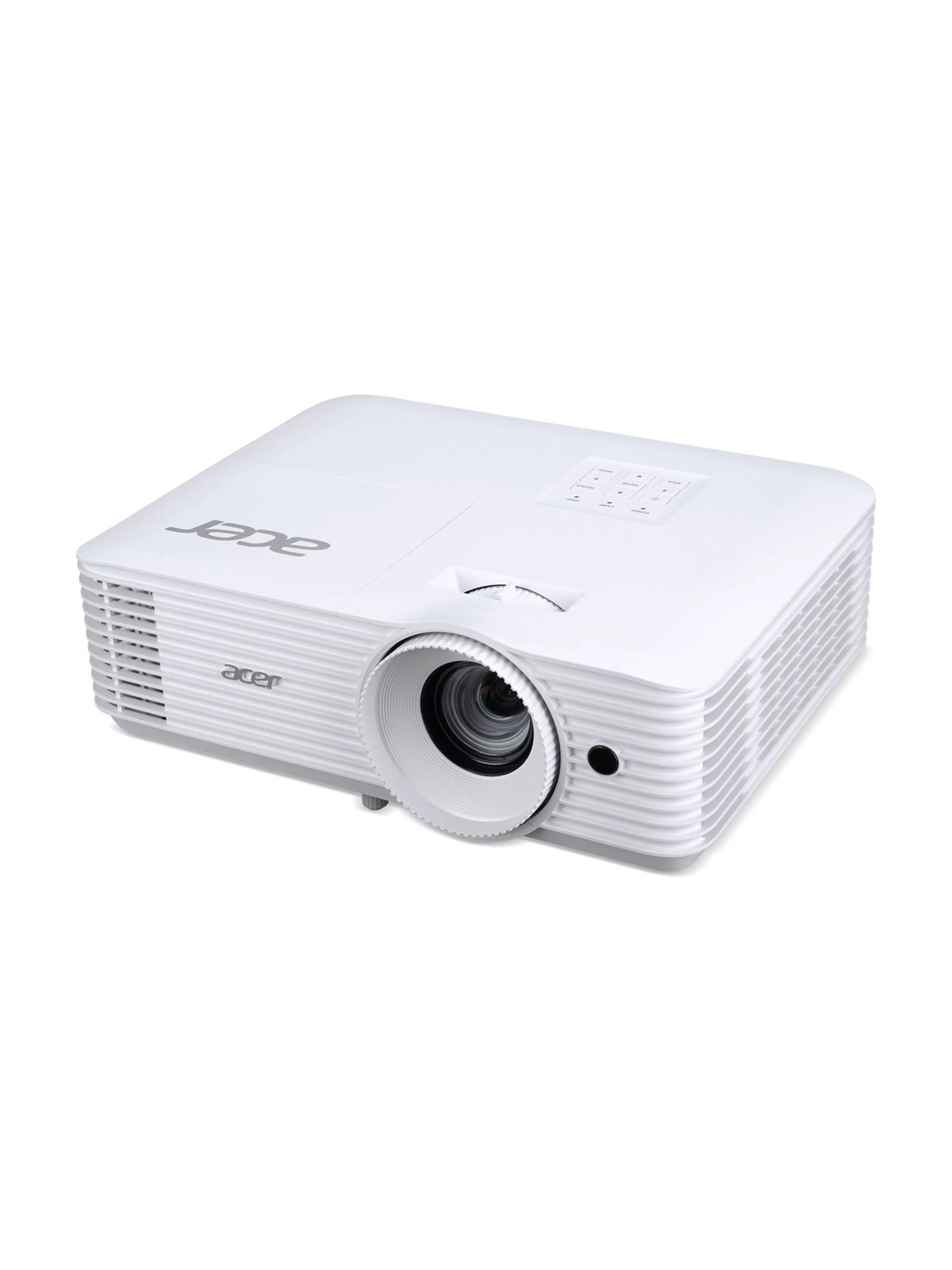Acer Projektoren P5550 - DLP projector - portable - 3D - LAN - 1920 x 1080 - 5200 ANSI lumens