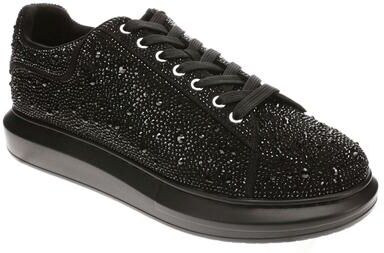 Steve Madden Icebox - Mens 13 Silver Sneaker Medium