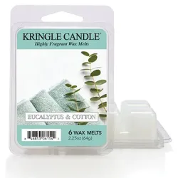 Eucalyptus & Cotton Wax Melts 64g