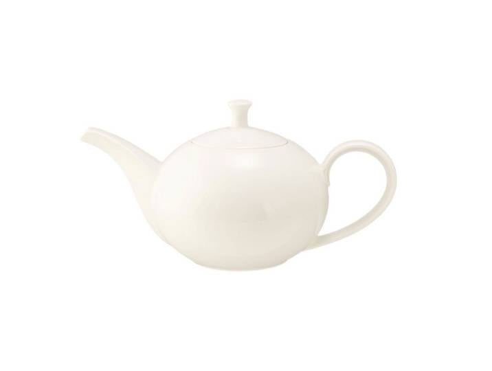 Seltmann Weiden Kaffeekanne Seltmann Weiden Teekanne 1,5L Savona Oro mit Goldrand