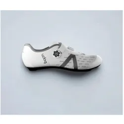Udog, Unisex, Veloschuhe, Fahrradschuhe (38), Weiss