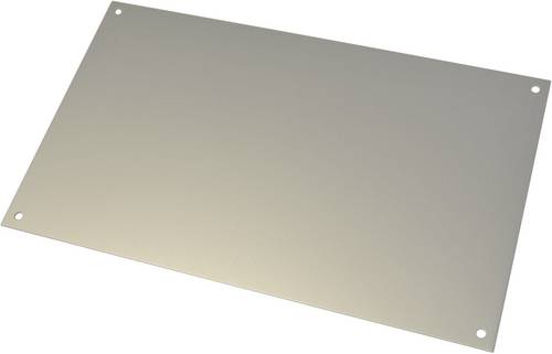 Bopla FAE160/170 27000300 Frontplatte Aluminium Aluminium 1St.