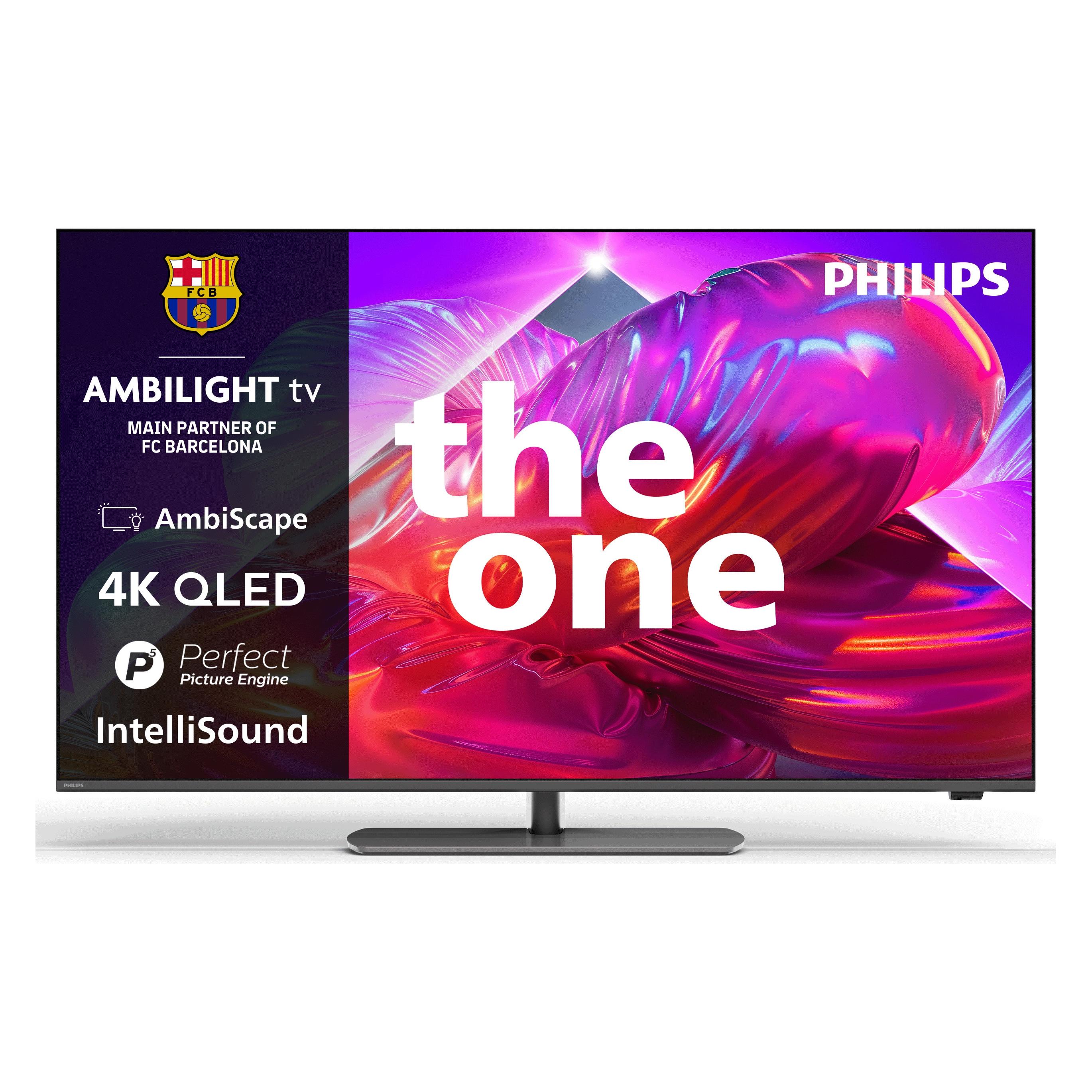 Philips 55PQS9001/12 (55", QLED, 4K, 2026) (55PQS9001/12)