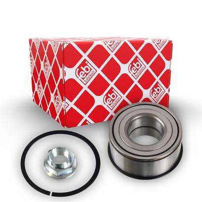 FEBI BILSTEIN Radlagersatz RENAULT 175089 7701206771 Radlager,Radlager & Radlagersatz