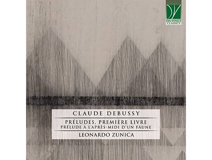 Debussy - Preludes, Premiere Livre, Prelude a l'Ap