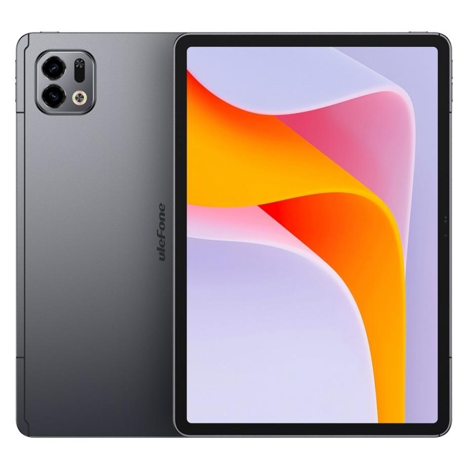 Ulefone Tablet Tab A12 Pro 8GB/128GB LTE (4G, 128 GB, Grau) (UF-TABA12P)