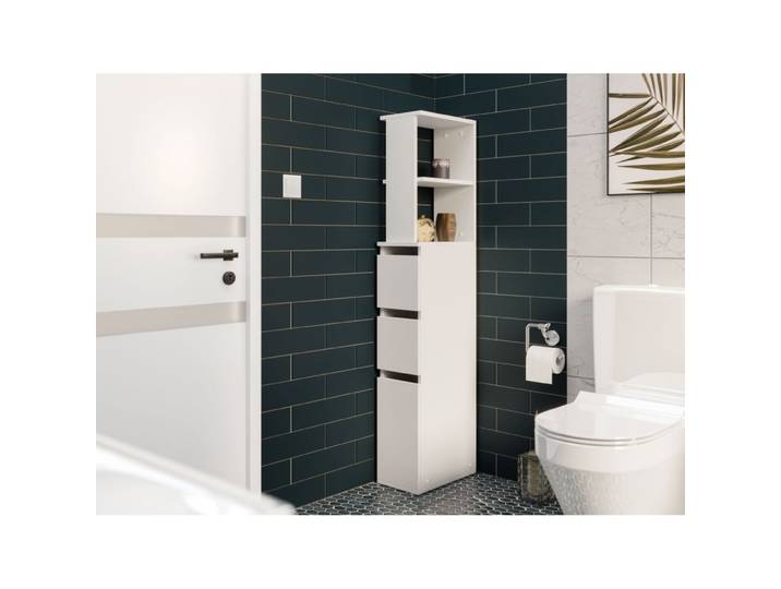 Badezimmerschrank Milowa