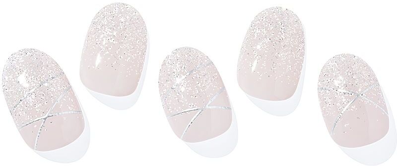 ohora Gel Nail Sticker N Dress Up nail stickers shade ND-360 1 pc