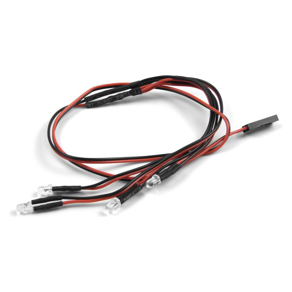 HPI Venture18 Roof Light LED Kit Type1 (JR) (HPI160856)