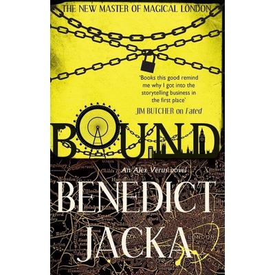 Bound, Taschenbuch von Benedict Jacka, Little, Brown Books for Young Readers, 978-0-356-50719-4