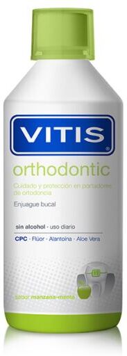 Vitis Vitis Orthodontic Mouthwash 1 L
