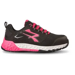 Damen Sicherheitshalbschuhe S1PS "BRIENNE" Red Stratos - 40