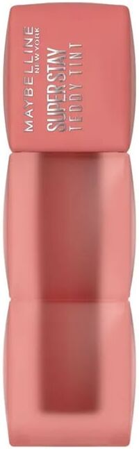 Maybelline Lipstick Superstay Teddy Tint #15 Skinnydip