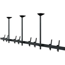 Hagor CPS MENUBOARD D4L 46-65IN, Digital Signage Zubehör, Schwarz