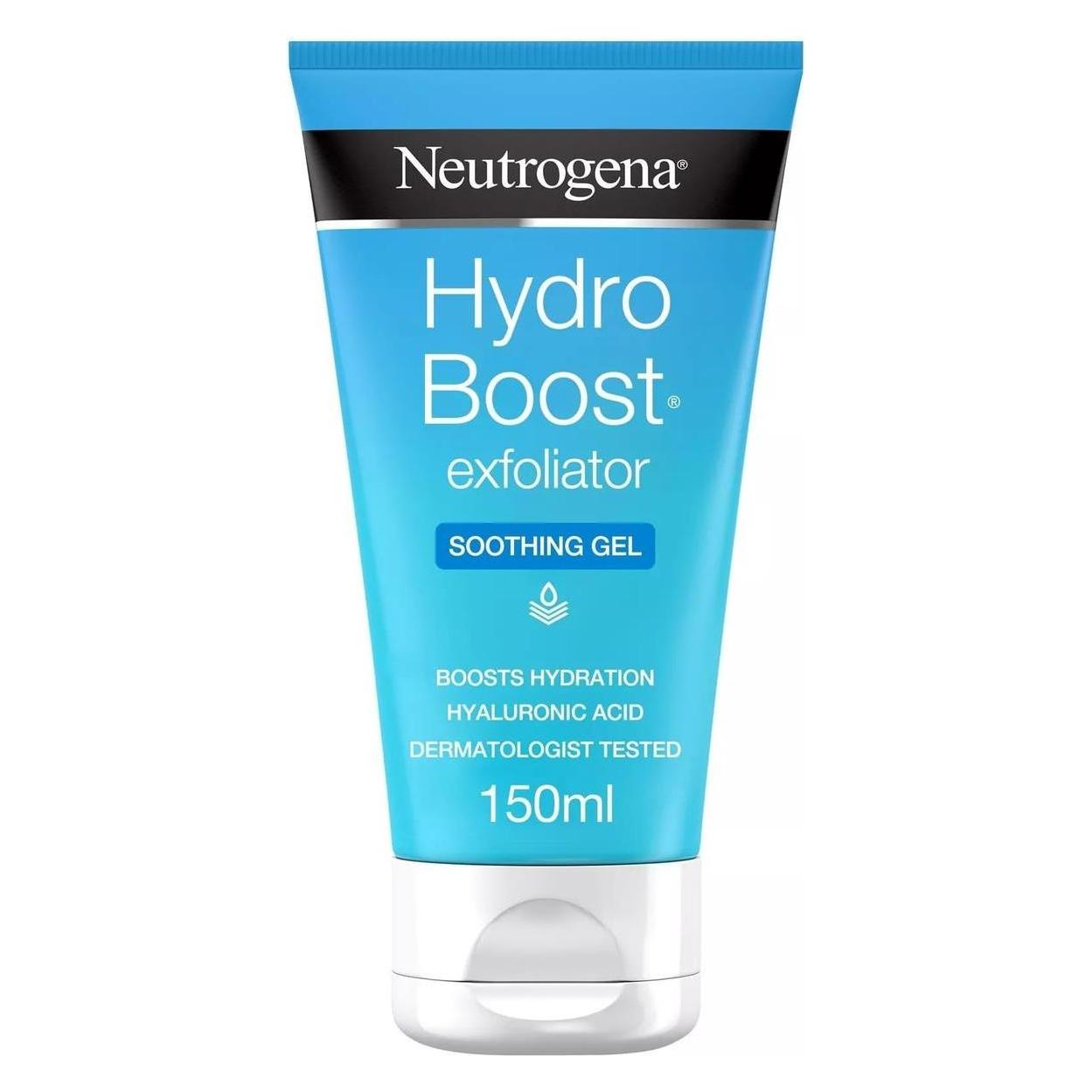 Neutrogena Hydro Boost Exfoliator Smoothing Gel (Reinigungspeeling, 150 ml) (513509)
