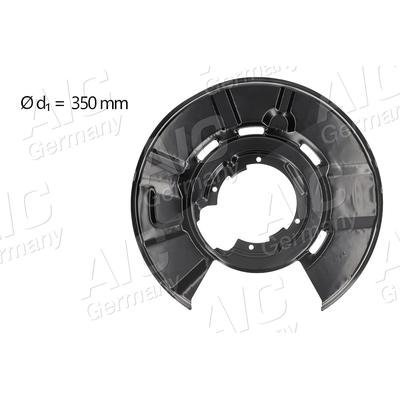 Aic Spritzblech, Bremsscheibe [Hersteller-Nr. 71365] für BMW