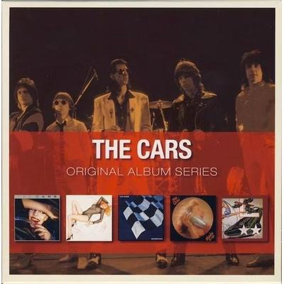 Original Album Series - The Cars, CD
