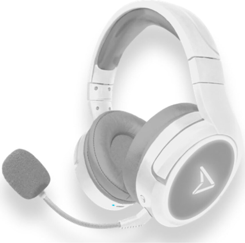 Steelplay Impulse witte gaming-headset