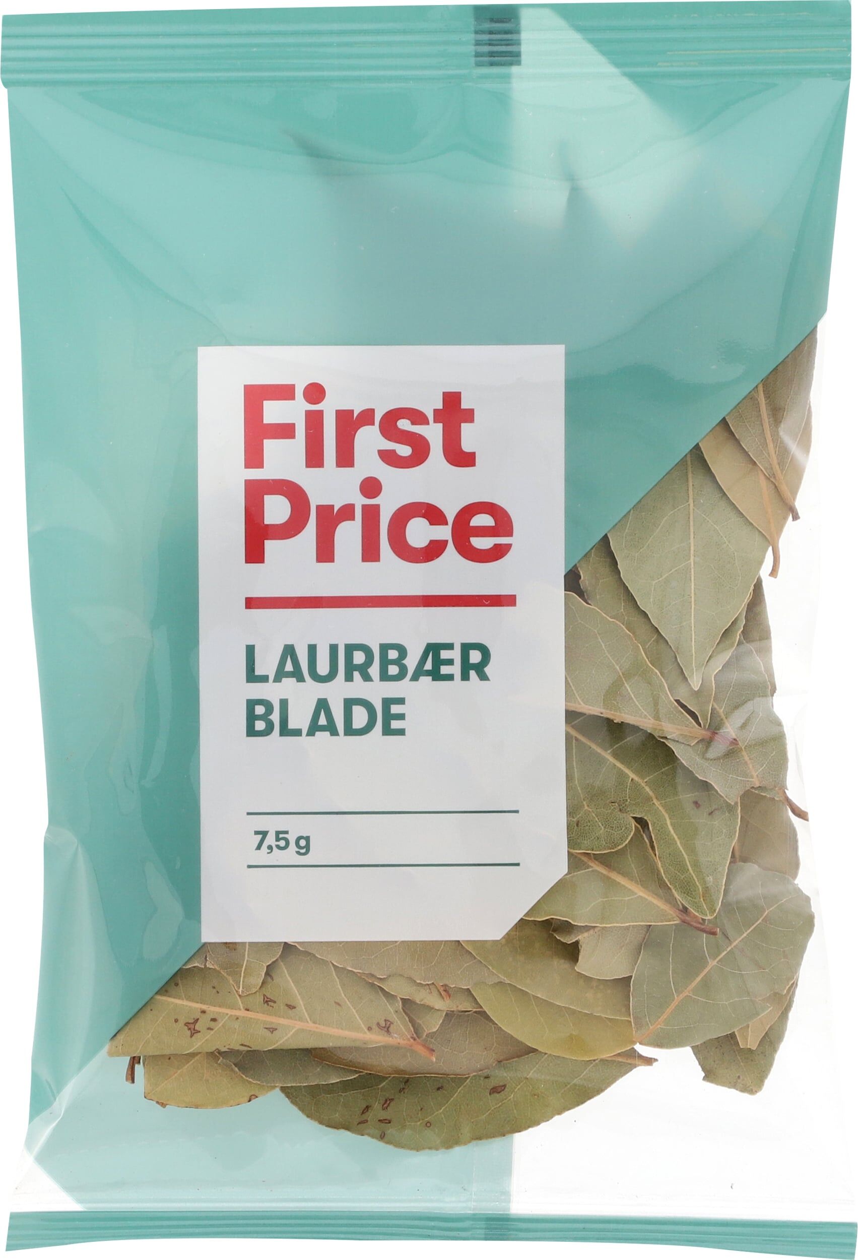 First Price Lorbeerblätter 8 g - 8 g