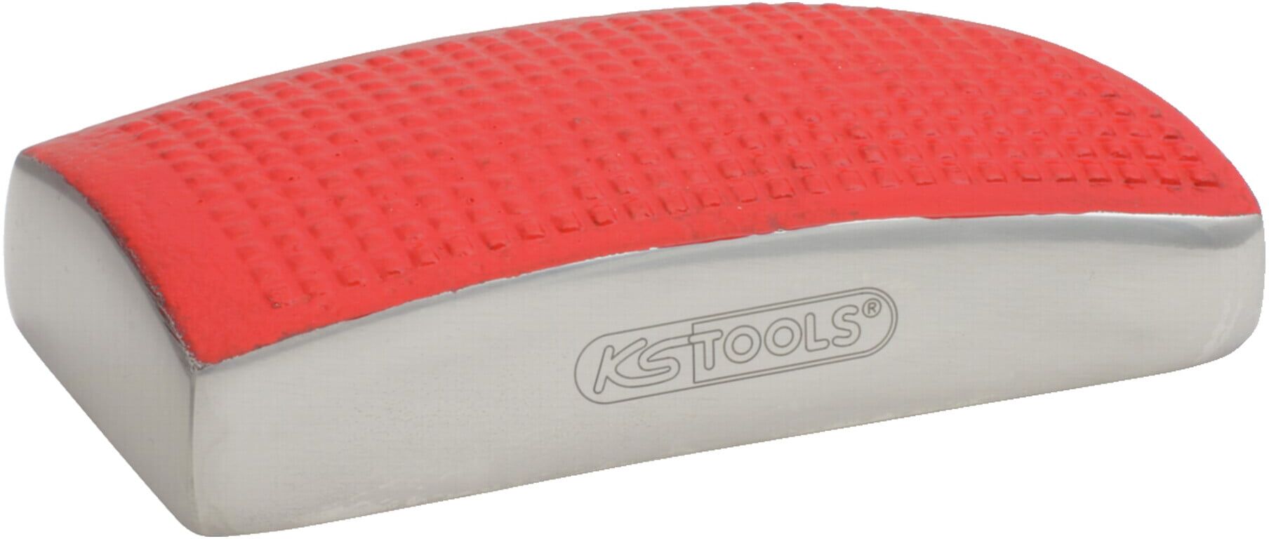 KS Tools Karosserie-Riffel-Ausbeuleisen, 120mm (140.2112)