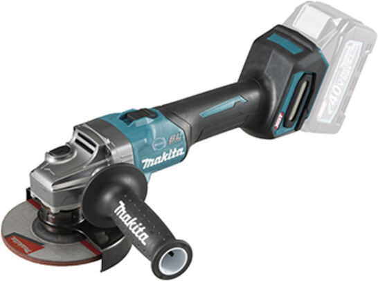 Meuleuse d'angle à batterie Makita 40V GA005GZ (GA005GZ)