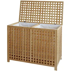 CLP Wäschebox Dorothea   Farbe: natur