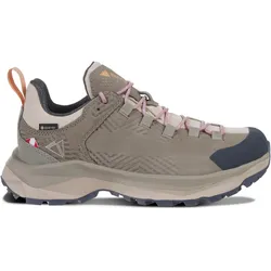Dachstein, Damen, Wanderschuhe, Silvretta LC GTX (37.5), Grün
