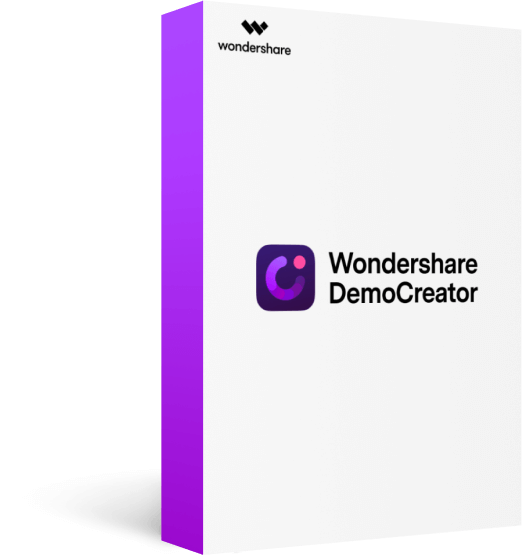 Wondershare DemoCreator Win P27109-01