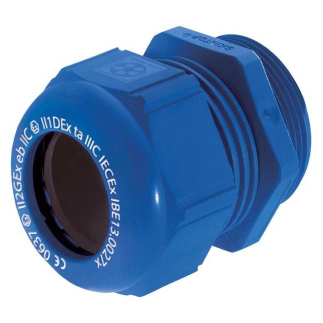 Lapp Kabelverschraubung M40 Polyami (54115250)