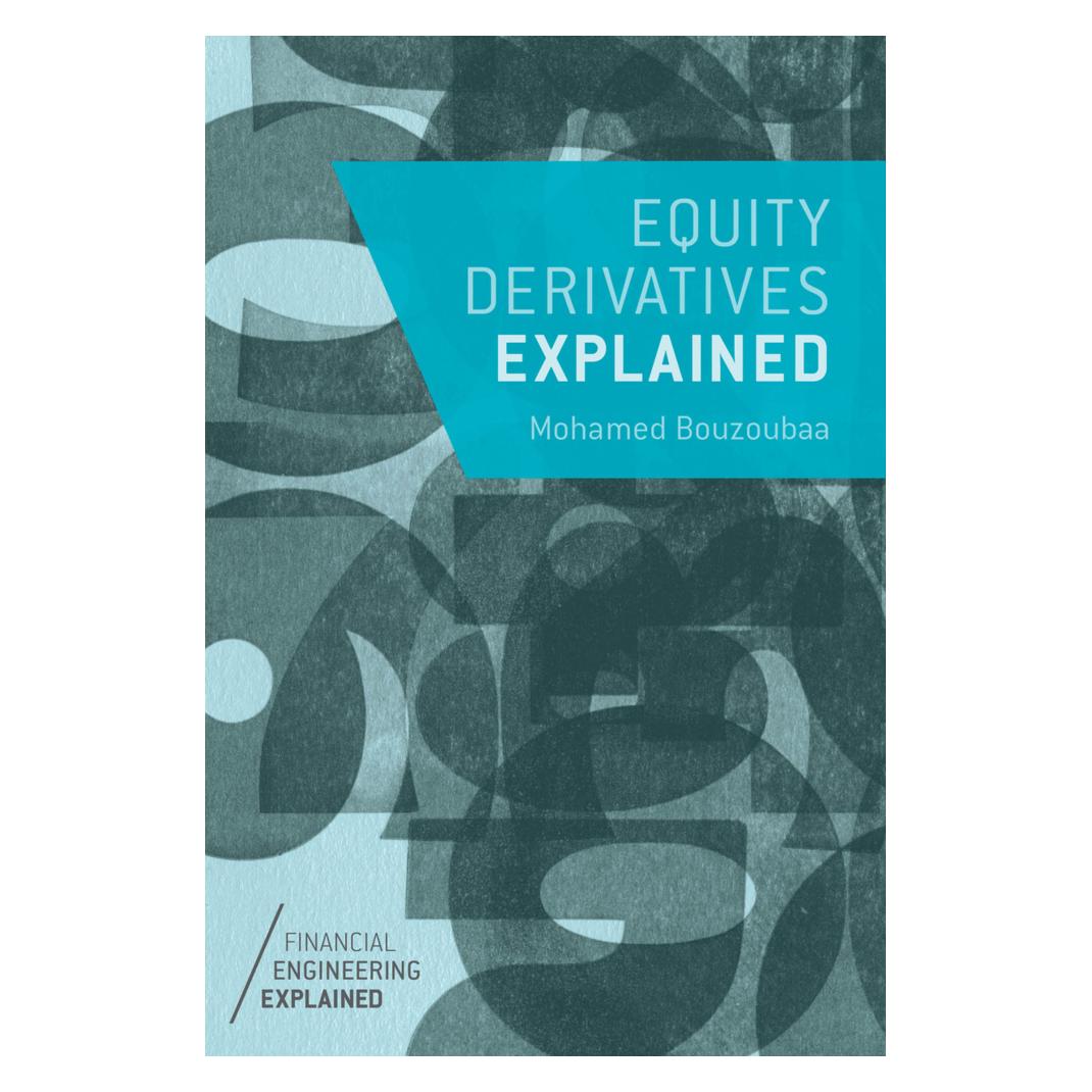 Springer Equity Derivatives Explained (Englisch, Softcover, M. Bouzoubaa) (55614996)