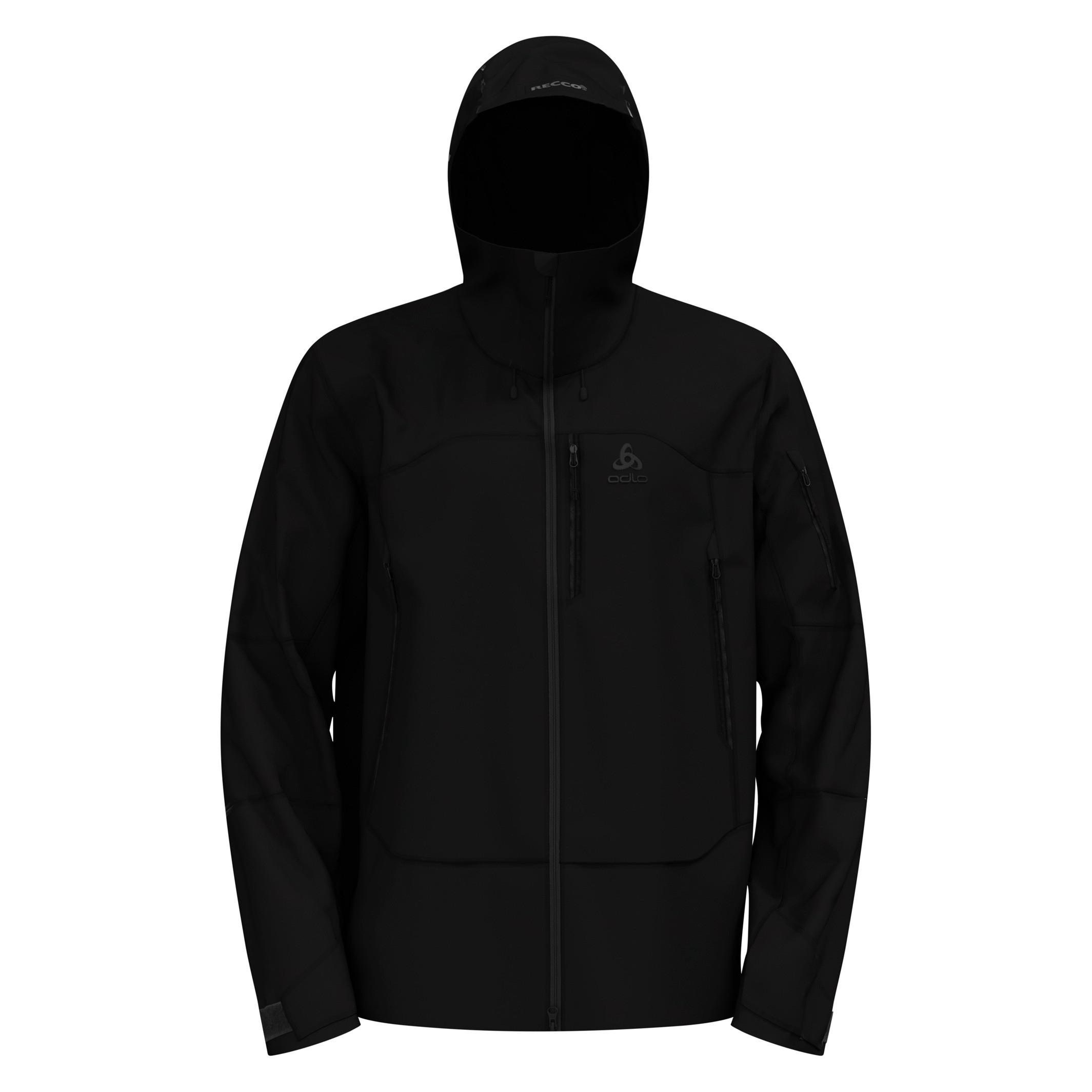Odlo Jacket hardshell X-ALP 3L (1 Stk., LR44) (52890215000XL)