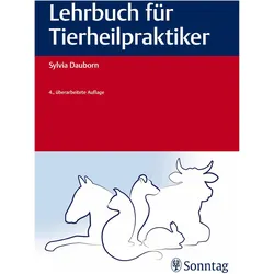 Lehrbuch für Tierheilpraktiker, Fachbücher von Sylvia Dauborn