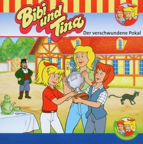 Bibi und Tina - Der Verschwundene Pokal - Preis vom 27.09.2026 03:53:48 h