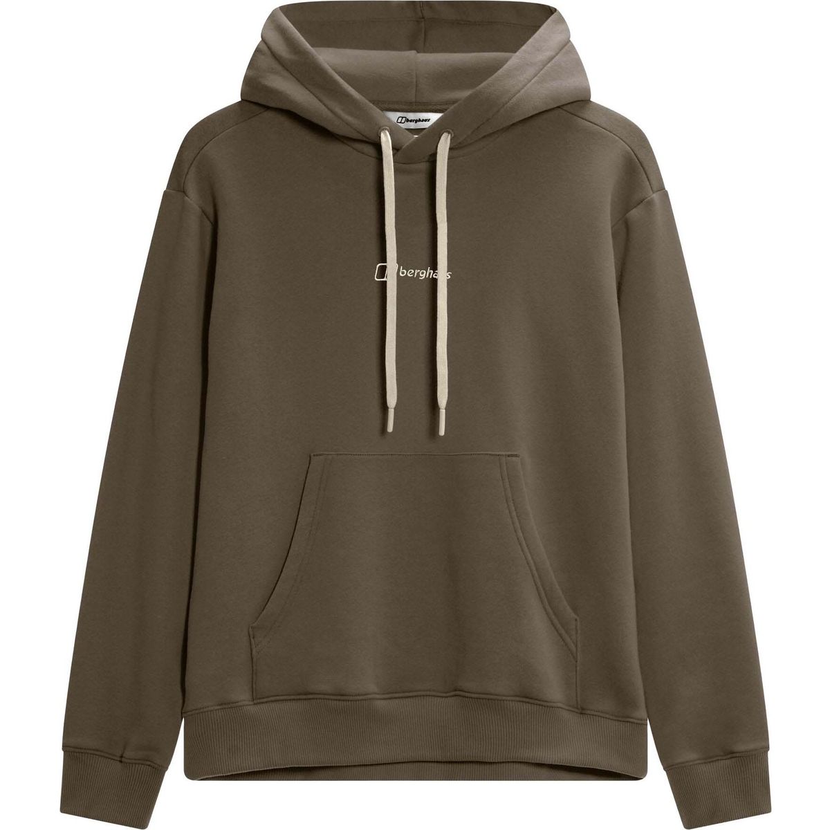 Berghaus Essential Logo Hoody AF volcanic ash (C1703) 18 4-A100017001-C1703-18