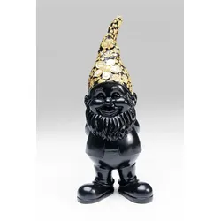 KARE DESIGN Deko-Figur Stehend Polyresin Gold