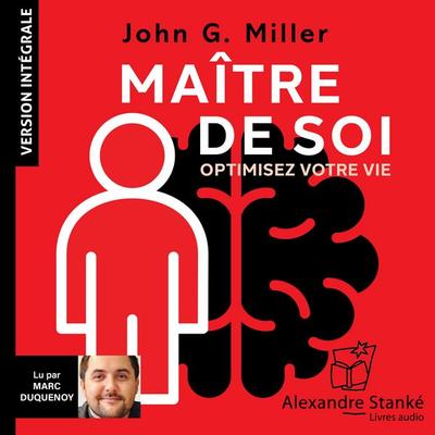 Maître de soi - John G. Miller, Audio, 9782898130151
