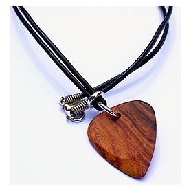 Timber Tone Timber Tones Necklace Burma Padauk (46492108)