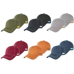 riverso Herren Cap RIVNoel Baseballcap - Green - One Size