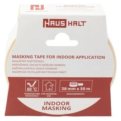 Haushalt MASKING TAPE 38/50M (HOT MELT) (38 mm) (33044046)