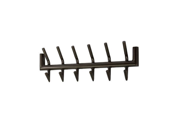 Clemento Tubo Garderobe 2x6 Haken