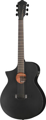 Ibanez AEWC621L-BOT Black Out