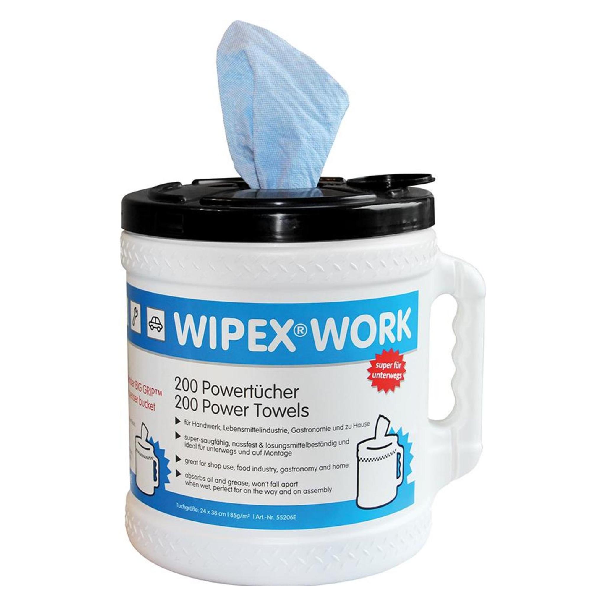 0 Big-Grip Spender Work (1x) (4250139204268)